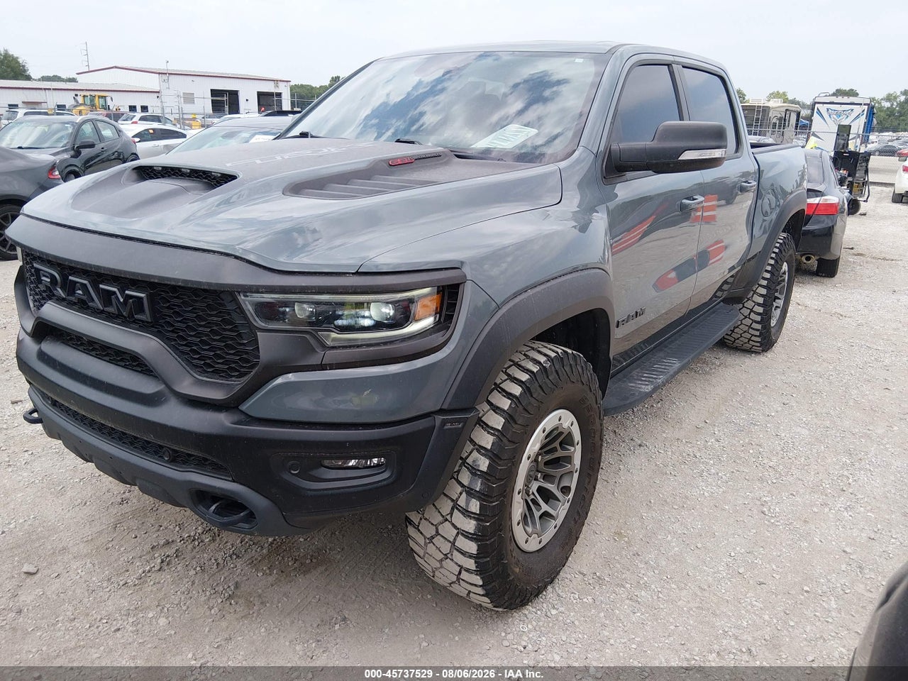 2021 RAM 1500 TRX  4X4 5'7 BOX · 2/11