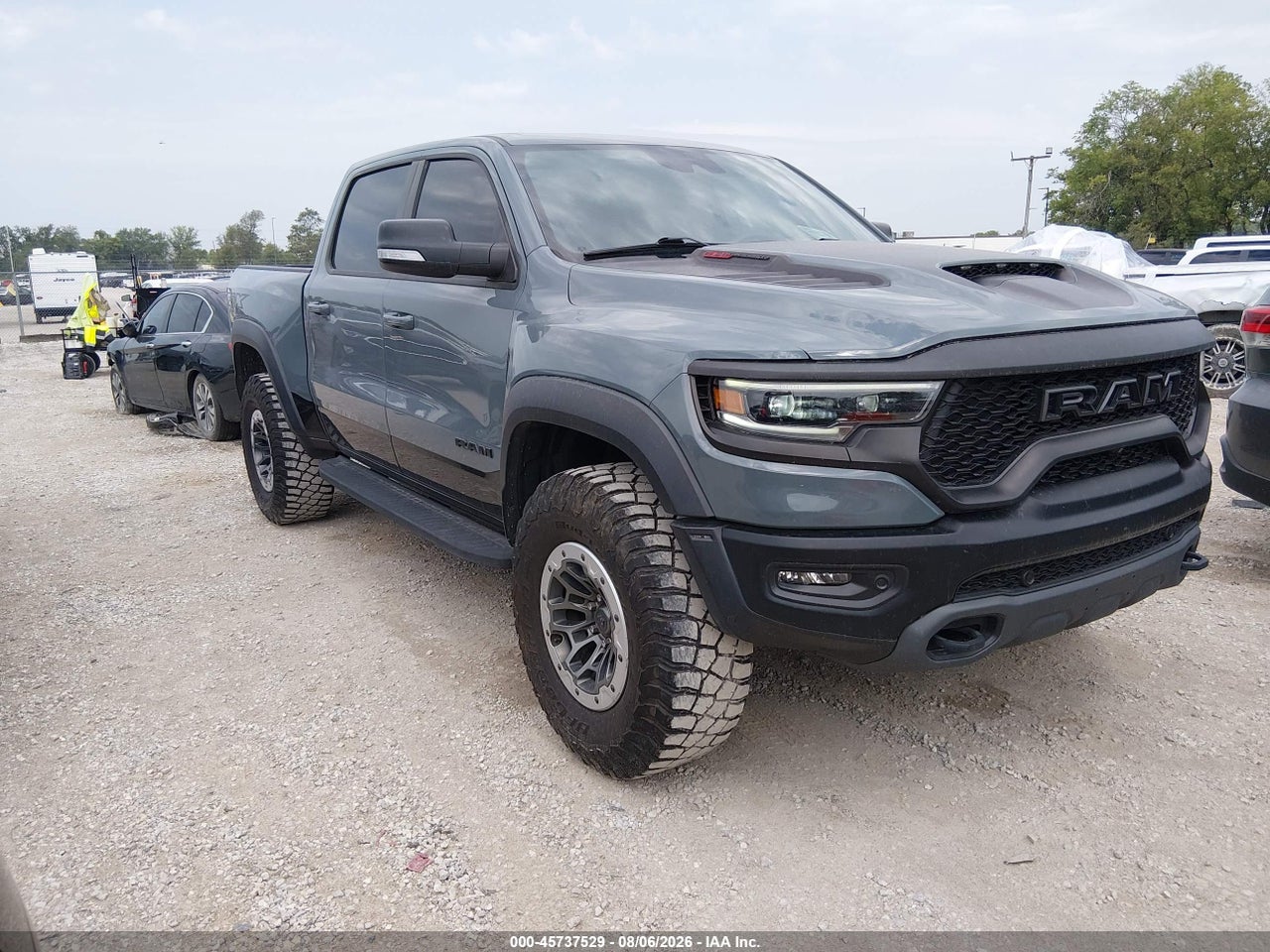 2021 RAM 1500 TRX 4X4 5'7 BOX