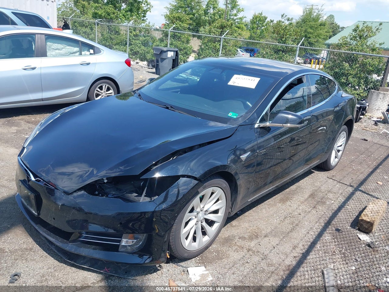 2018 TESLA MODEL S 100D/75D/P100D · 2/11