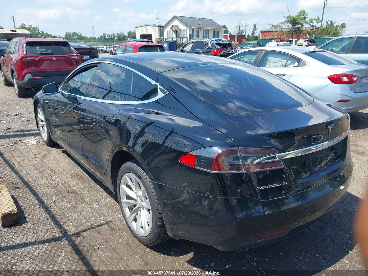 2018 TESLA MODEL S 100D/75D/P100D · 3/11