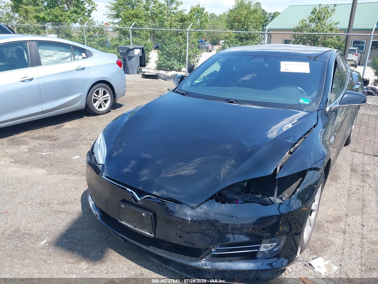 2018 TESLA MODEL S 100D/75D/P100D · 6/11