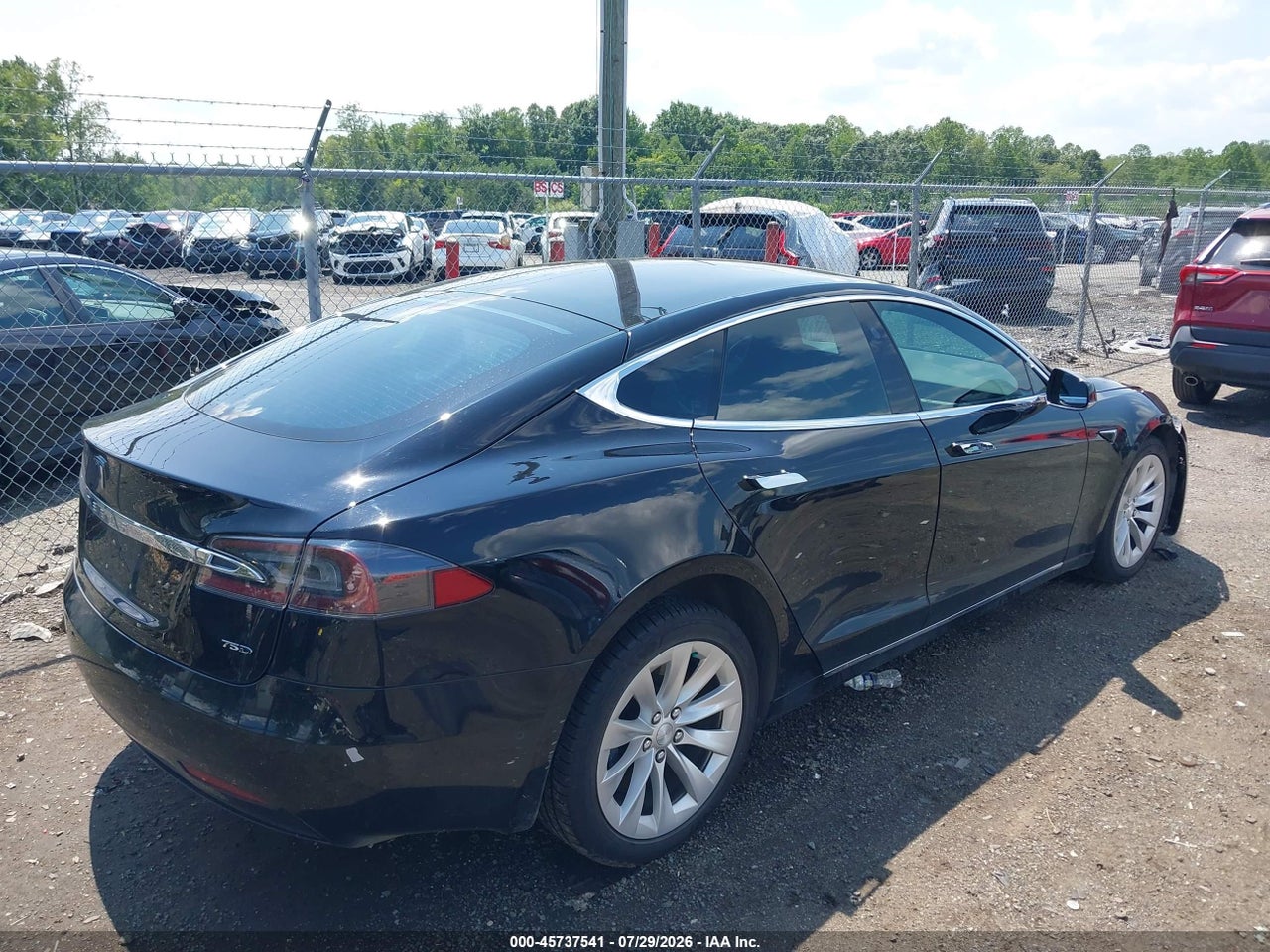 2018 TESLA MODEL S 100D/75D/P100D · 4/11