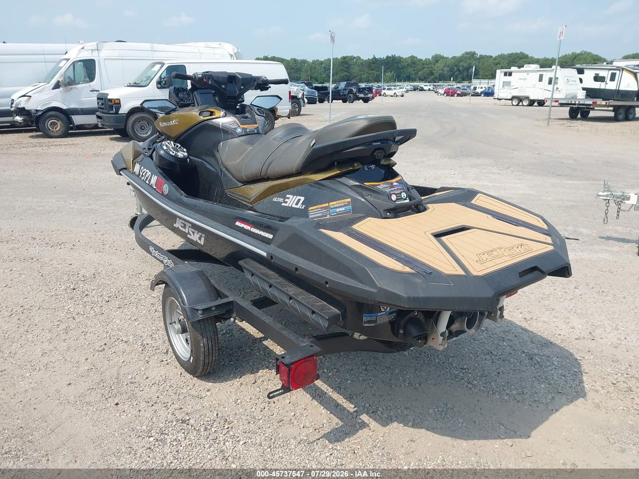 2023 KAWASAKI ULTRA 310 X · 3/10