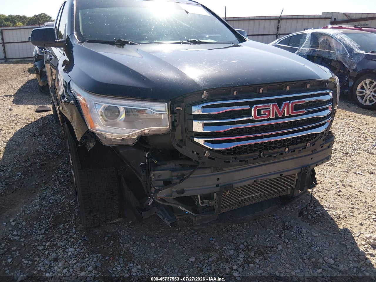 2017 GMC ACADIA SLE-2 · 6/11