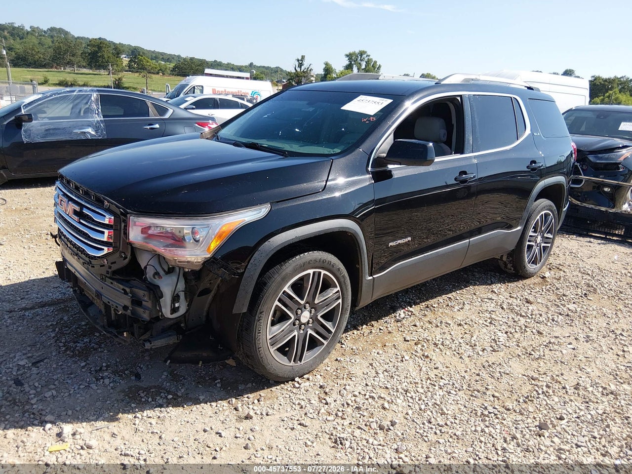 2017 GMC ACADIA SLE-2 · 2/11