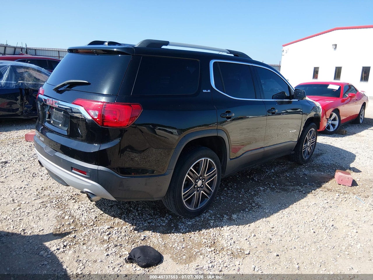 2017 GMC ACADIA SLE-2 · 4/11