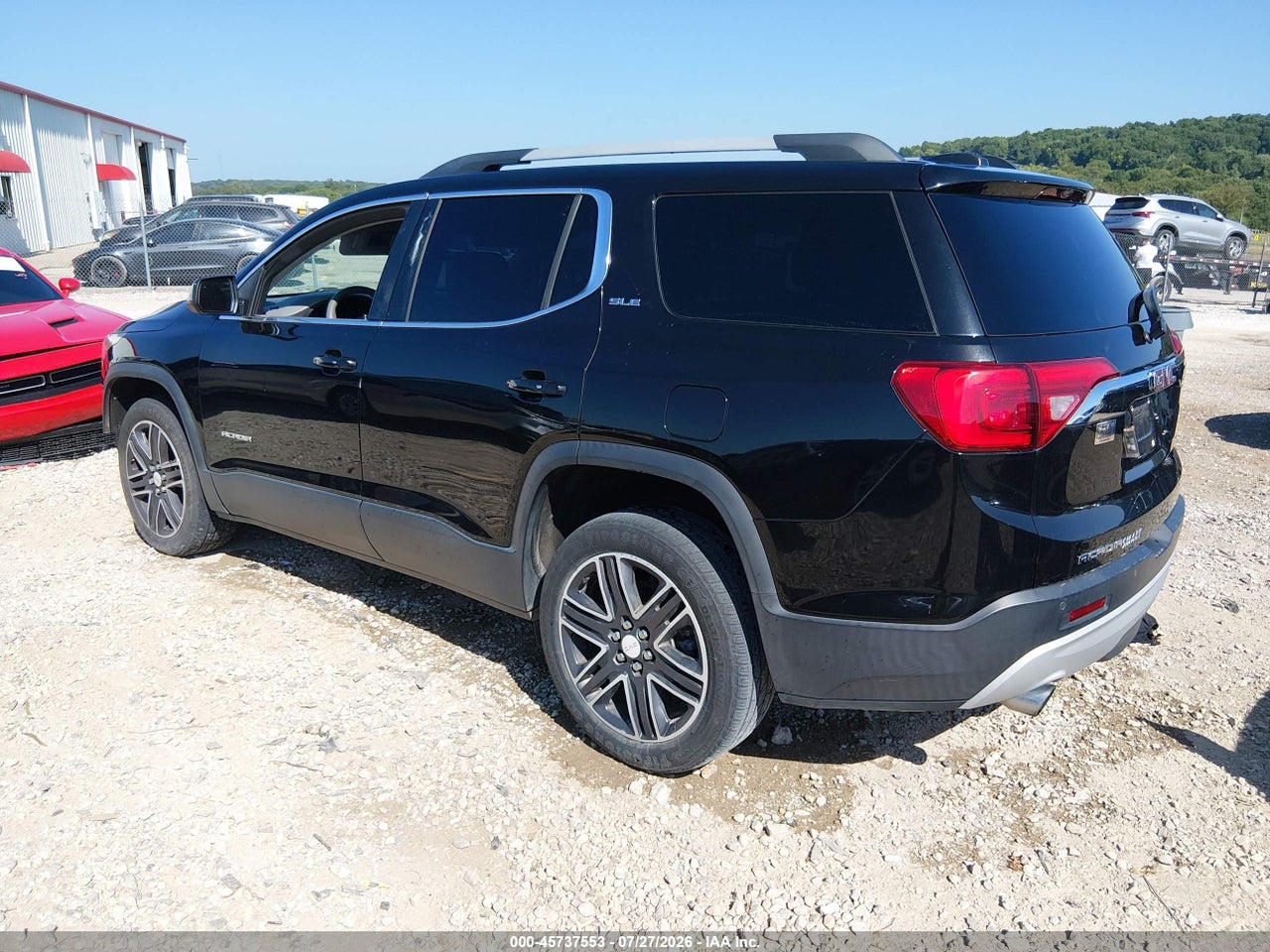 2017 GMC ACADIA SLE-2 · 3/11