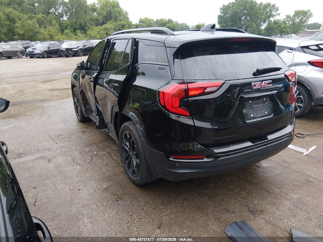 3GKALPEV7ML****** · 2021 GMC TERRAIN FWD SLT · 3/11