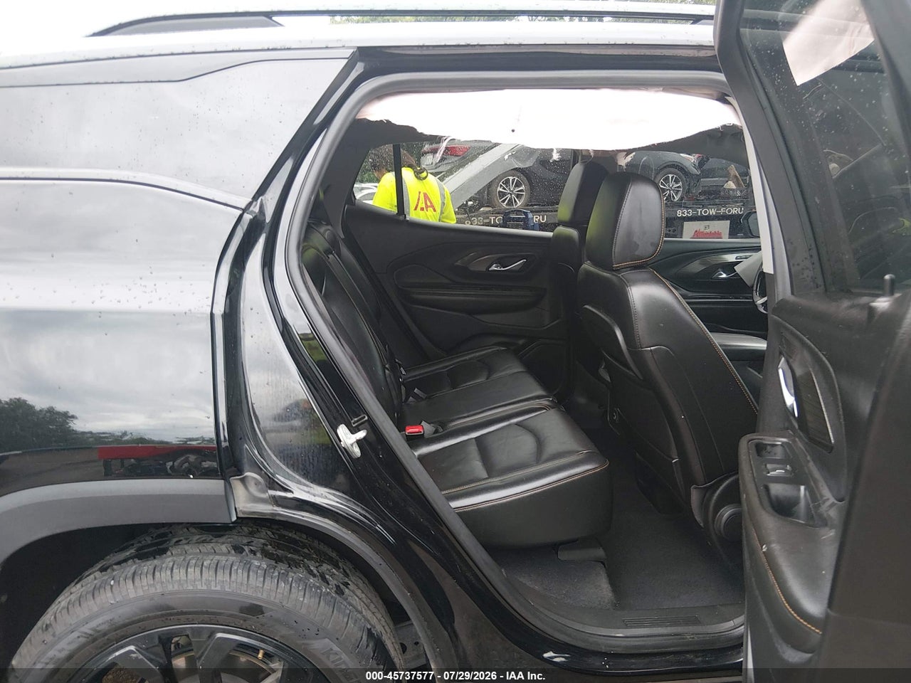 3GKALPEV7ML****** · 2021 GMC TERRAIN FWD SLT · 8/11