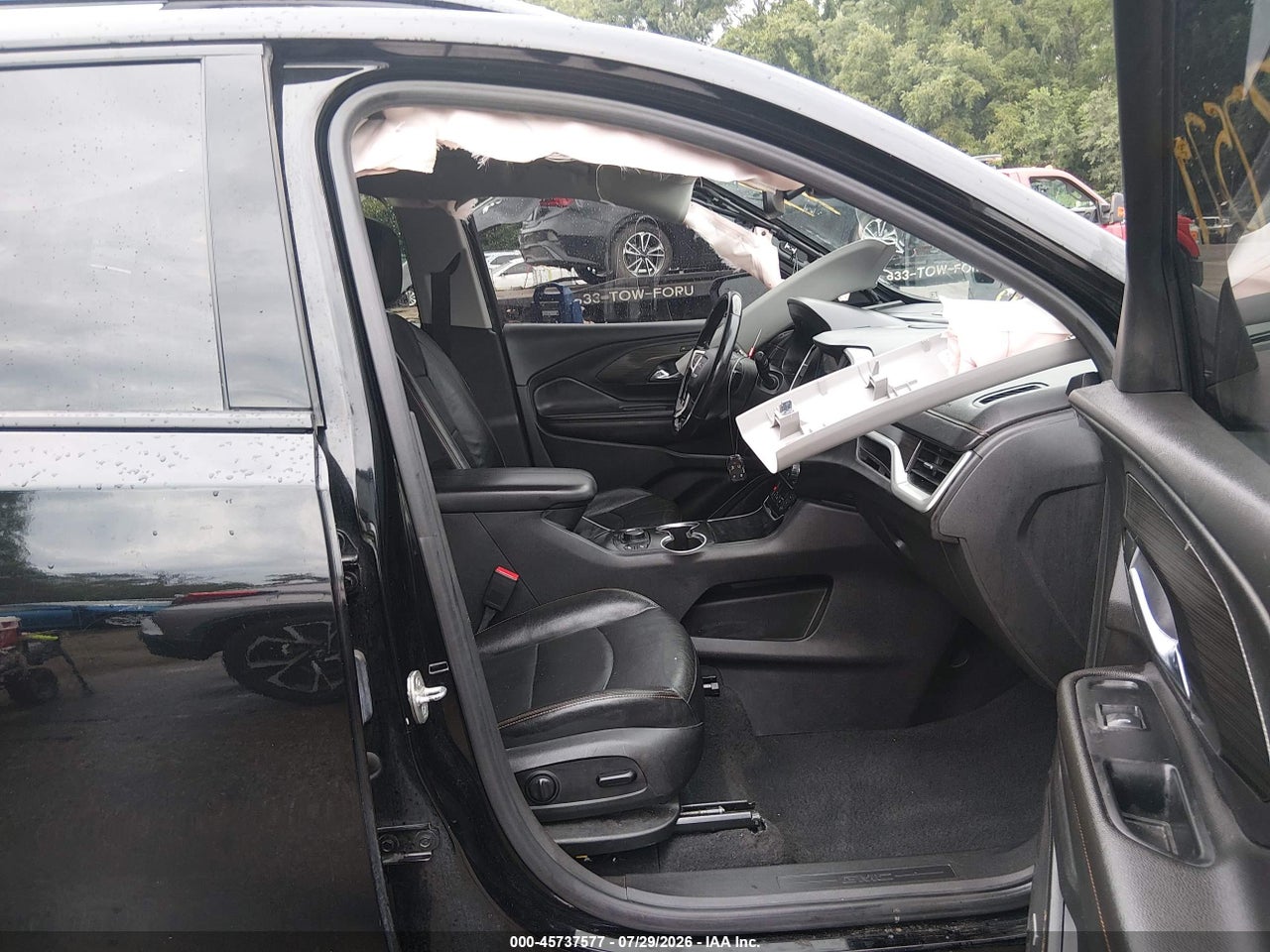 3GKALPEV7ML****** · 2021 GMC TERRAIN FWD SLT · 5/11