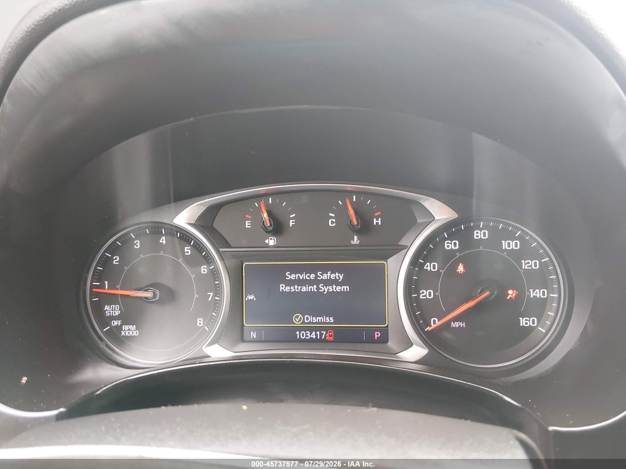 3GKALPEV7ML****** · 2021 GMC TERRAIN FWD SLT · 7/11