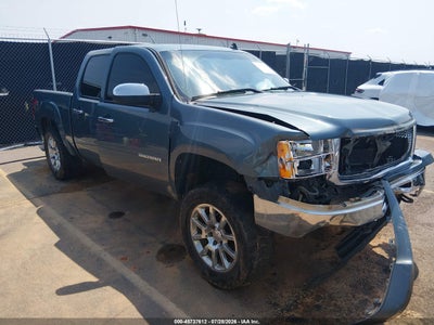 3GTP2VE3XBG****** · 2011 GMC SIERRA 1500 SLE