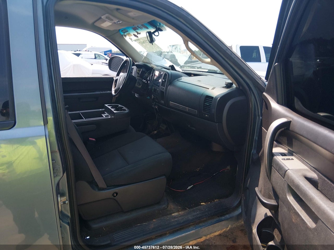 2011 GMC SIERRA 1500 SLE · 5/11