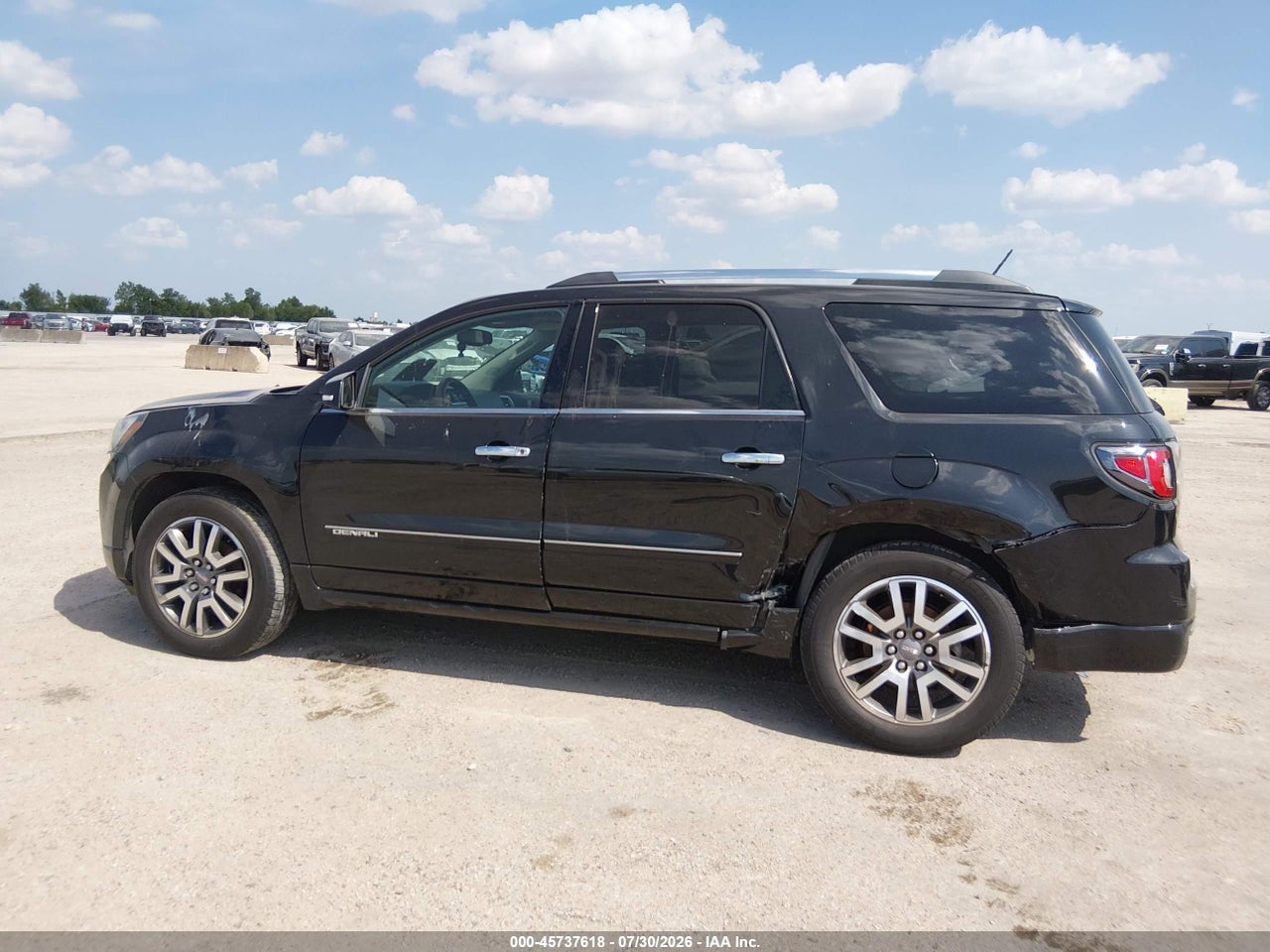 2013 GMC ACADIA DENALI · 6/10