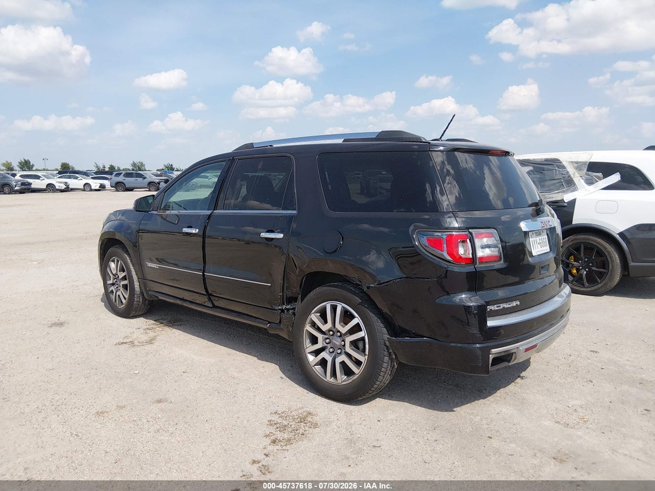 2013 GMC ACADIA DENALI · 3/10