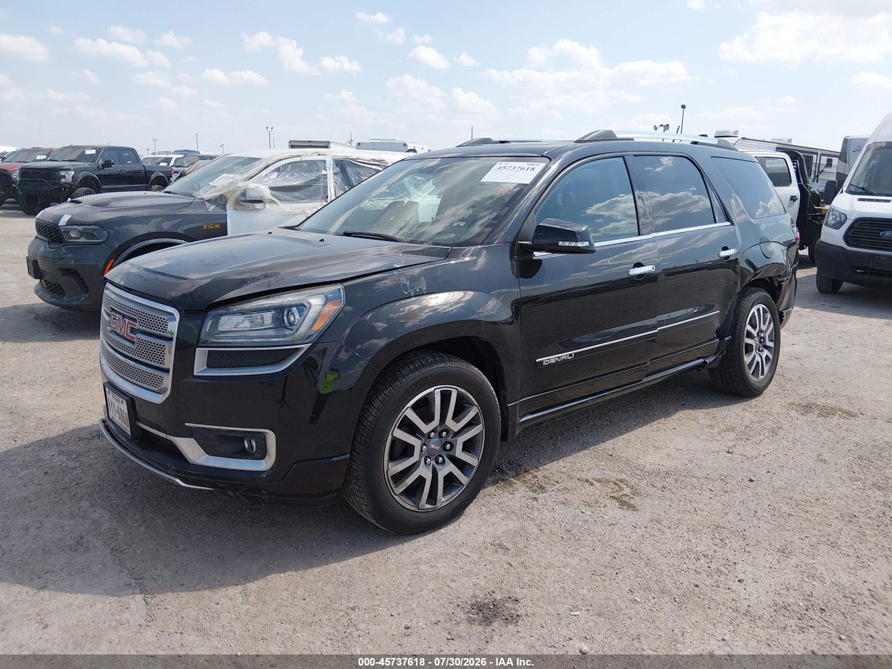 2013 GMC ACADIA DENALI · 2/10