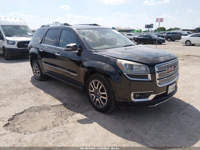 2013 GMC ACADIA DENALI