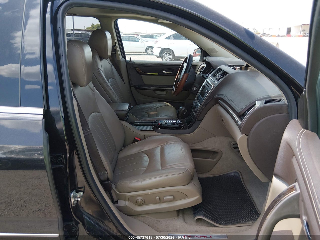 2013 GMC ACADIA DENALI · 5/10