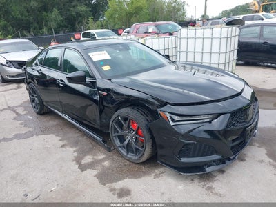 19UUB7F94PA****** · 2023 ACURA TLX TYPE S - HP WHEEL AND TIRE