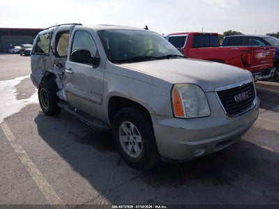 2008 GMC YUKON SLT