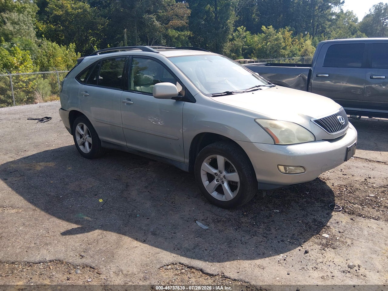 JTJGA31UX40****** · 2004 LEXUS RX 330