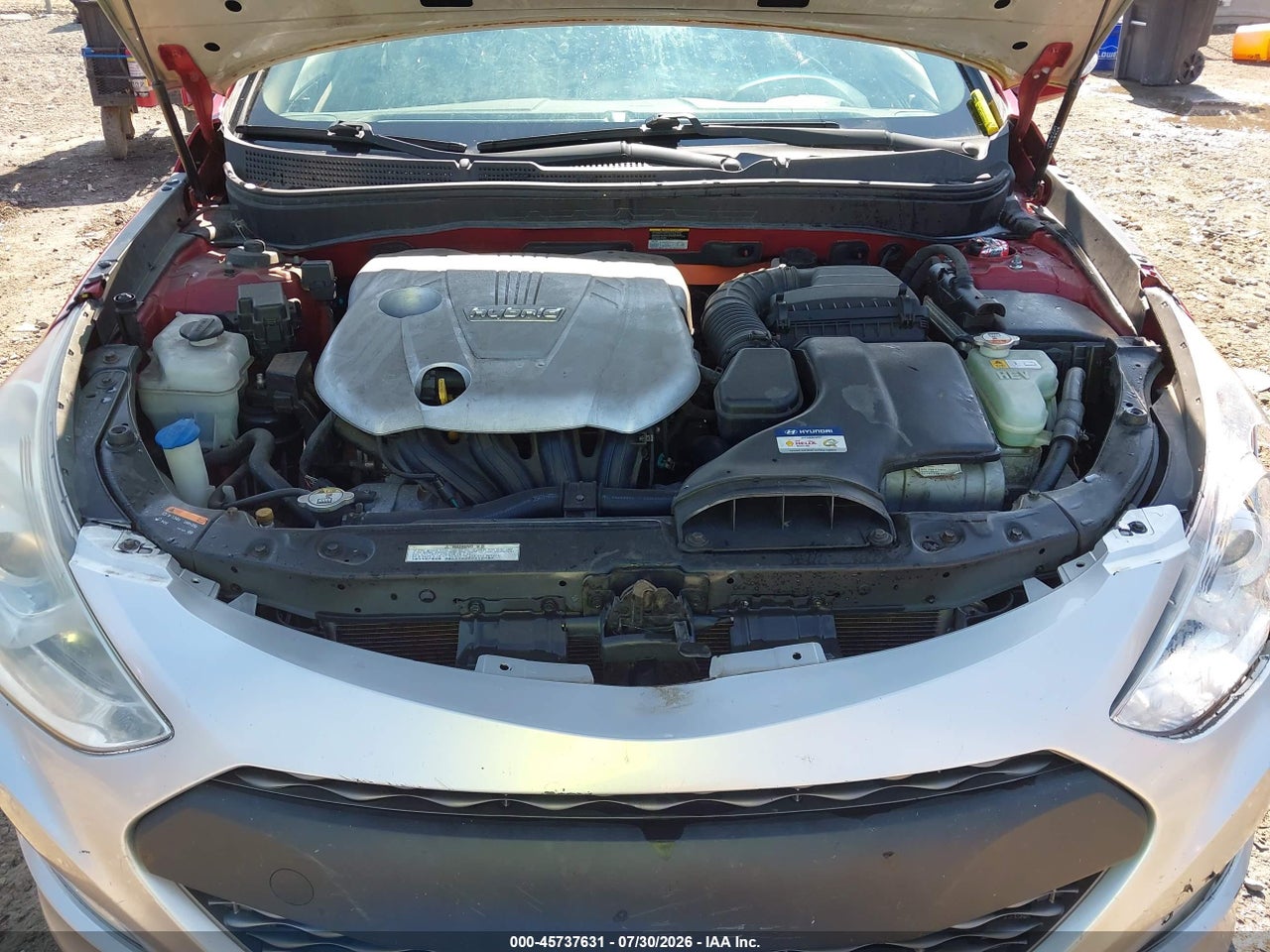 KMHEC4A46CA****** · 2012 HYUNDAI SONATA HYBRID   · 10/11