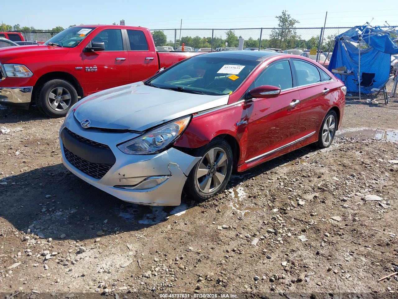 KMHEC4A46CA****** · 2012 HYUNDAI SONATA HYBRID   · 2/11