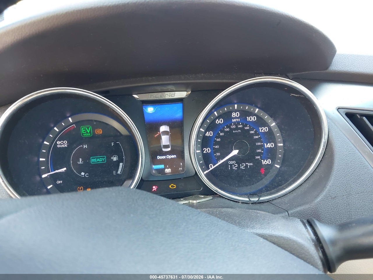 KMHEC4A46CA****** · 2012 HYUNDAI SONATA HYBRID   · 7/11