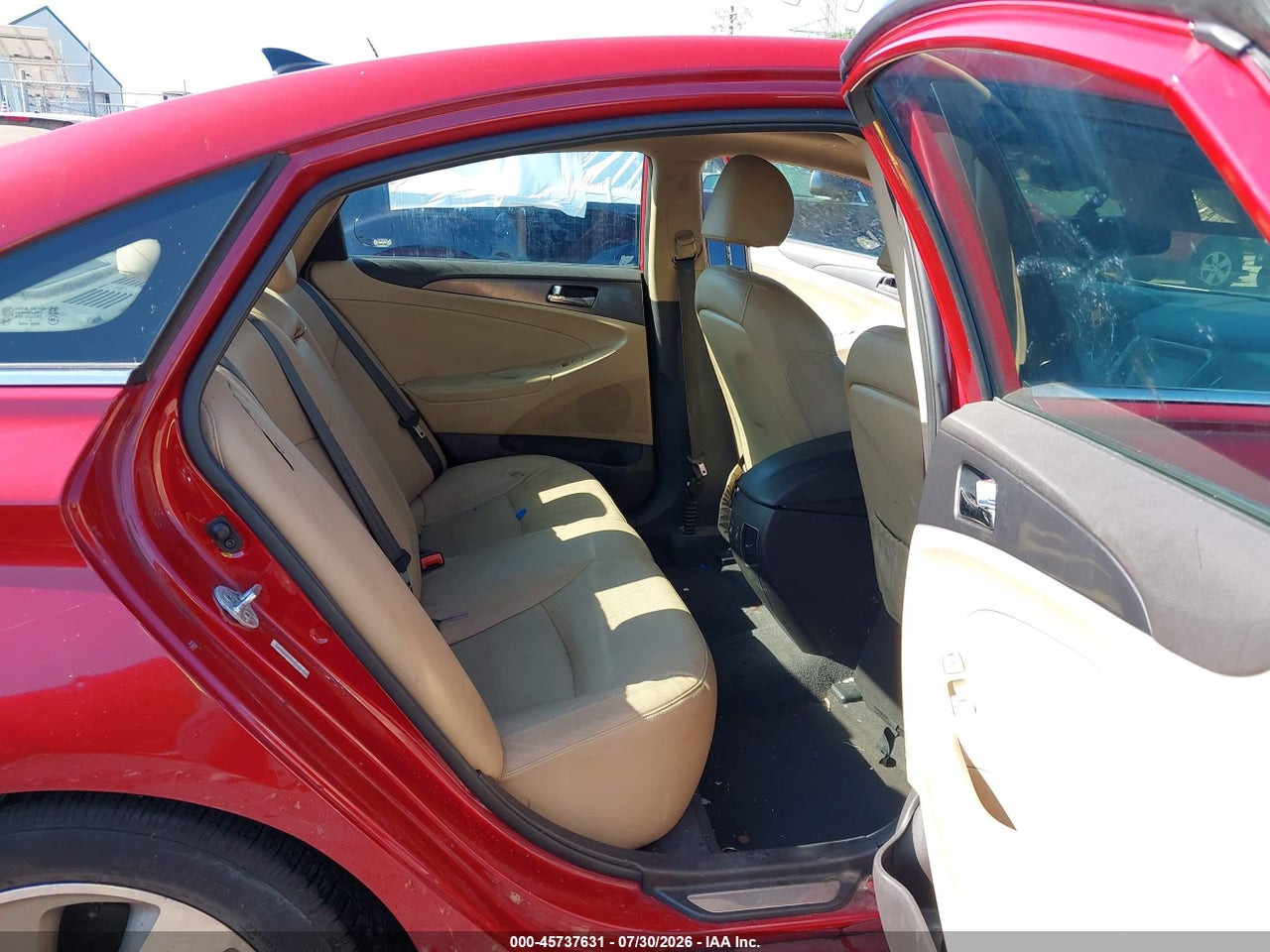 KMHEC4A46CA****** · 2012 HYUNDAI SONATA HYBRID   · 8/11