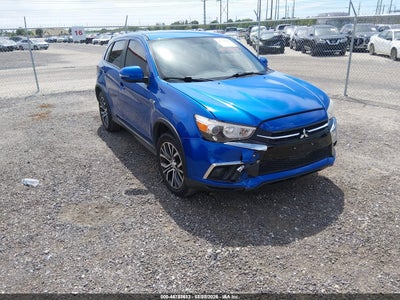 JA4AP3AU2KU****** · 2019 MITSUBISHI OUTLANDER SPORT 2.0 ES