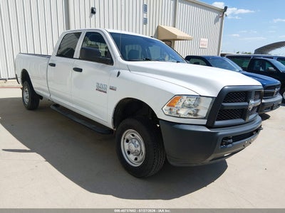2017 RAM 2500 TRADESMAN 4X4 8' BOX