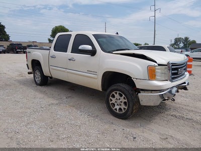 3GTP2WE78DG****** · 2013 GMC SIERRA 1500 SLT