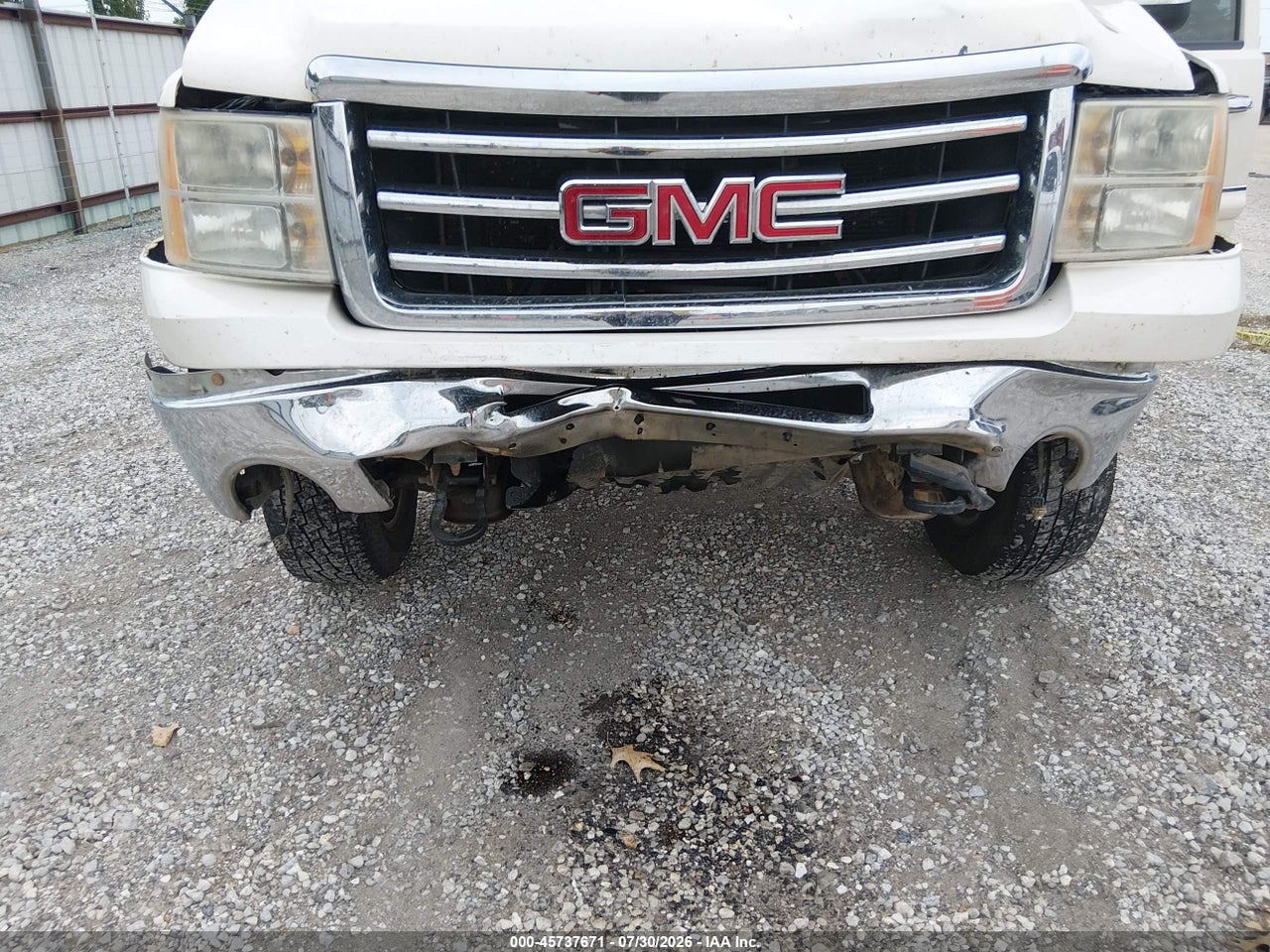 3GTP2WE78DG****** · 2013 GMC SIERRA 1500 SLT · 6/11