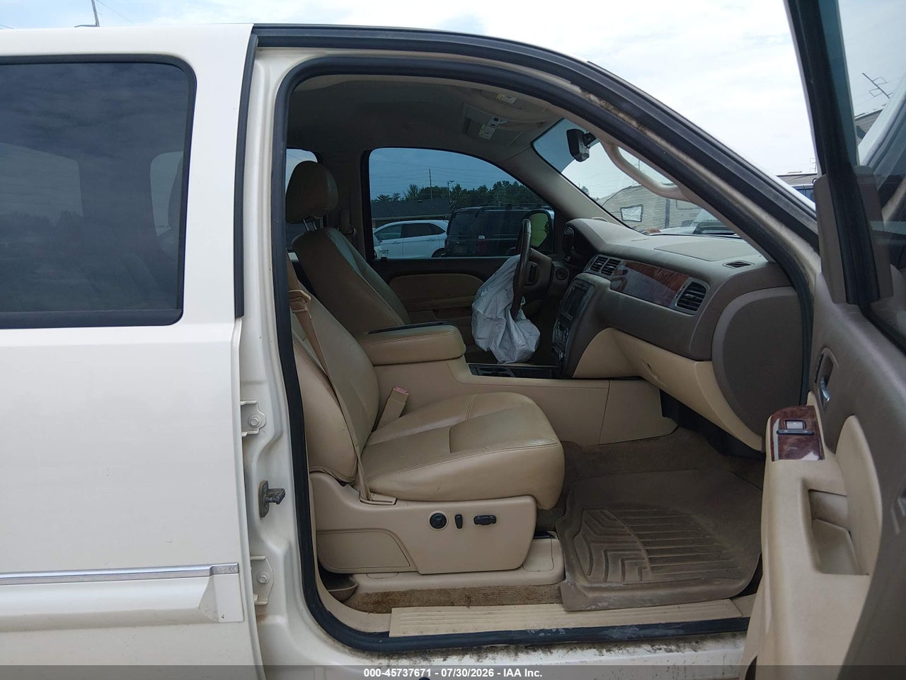 3GTP2WE78DG****** · 2013 GMC SIERRA 1500 SLT · 5/11