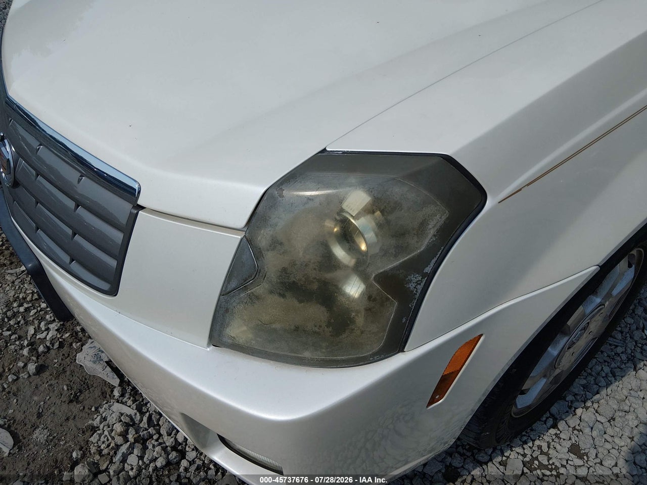 2004 CADILLAC CTS · 6/11