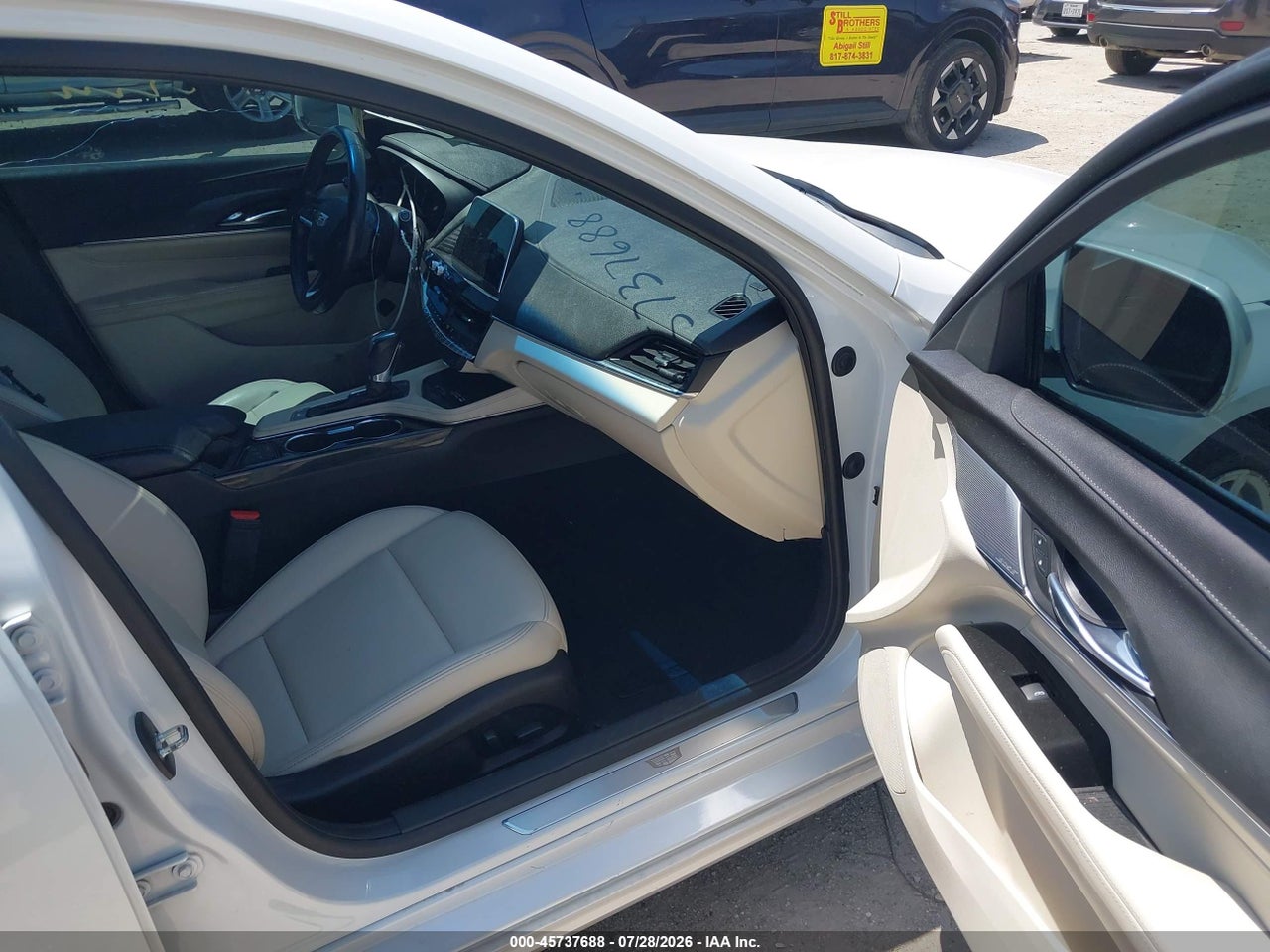 2021 CADILLAC CT4 LUXURY · 5/11