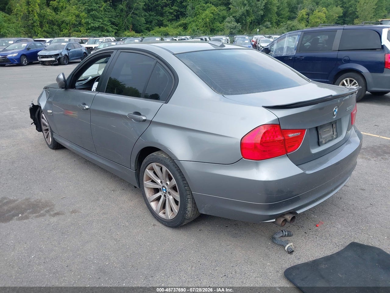 2011 BMW 328I XDRIVE · 3/11