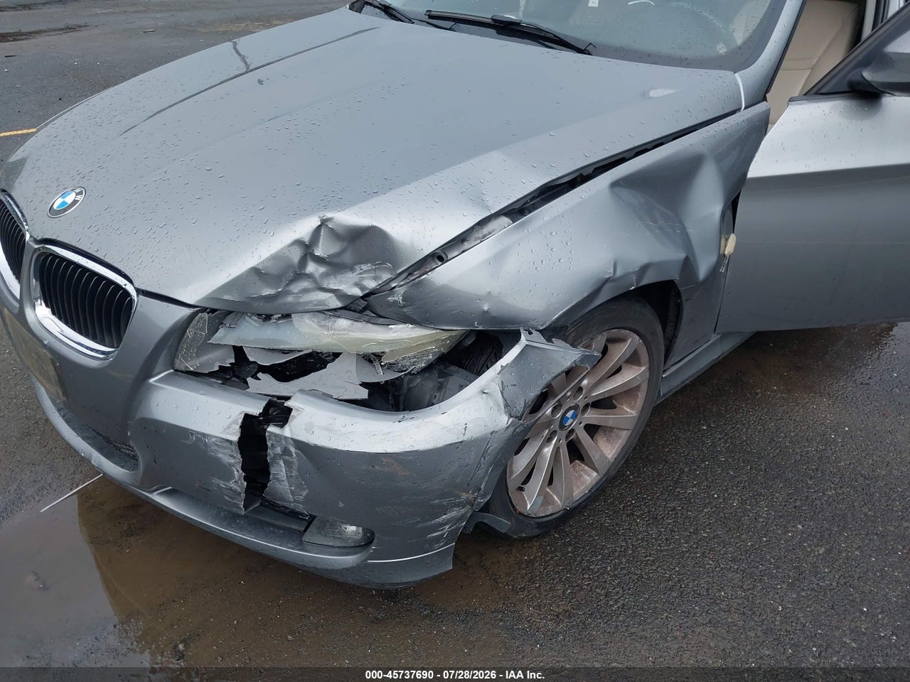 2011 BMW 328I XDRIVE · 6/11