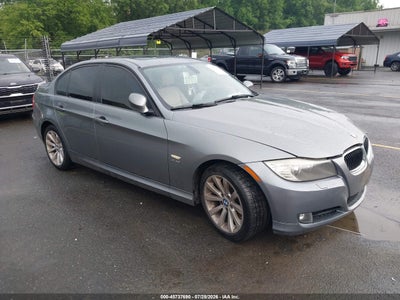 WBAPK5G58BN****** · 2011 BMW 328I XDRIVE
