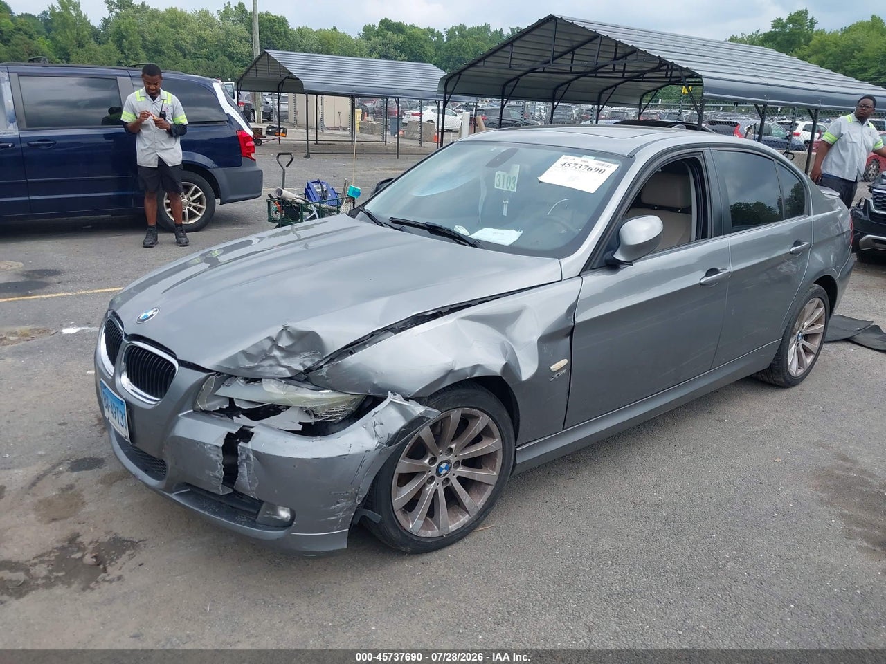 2011 BMW 328I XDRIVE · 2/11