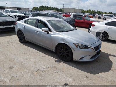 JM1GJ1W59G1****** · 2016 MAZDA MAZDA6 I GRAND TOURING