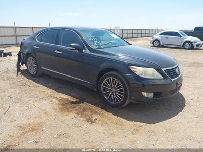 JTHBL5EF5A5****** · 2010 LEXUS LS 460