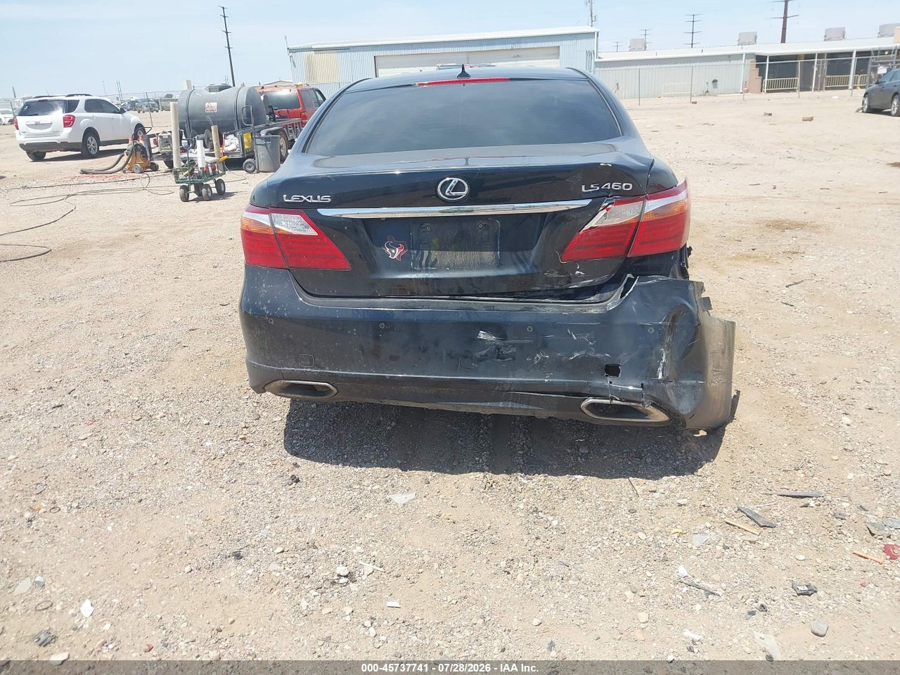 2010 LEXUS LS 460 · 6/11