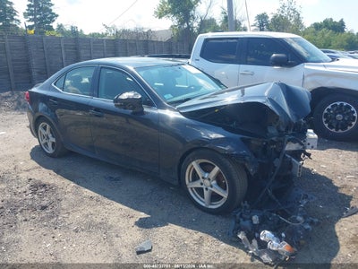 JTHCF1D23E5****** · 2014 LEXUS IS 250