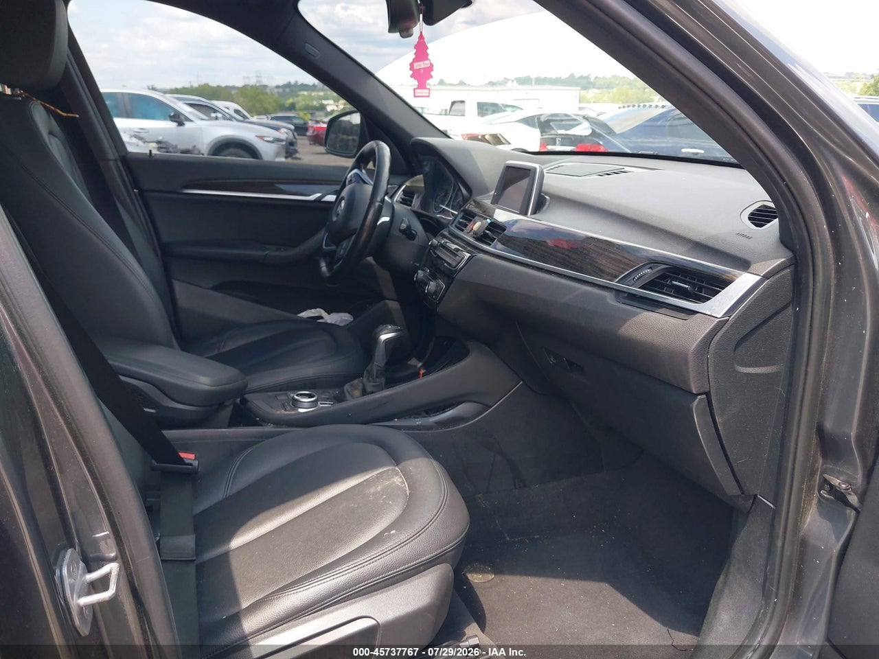 2017 BMW X1 XDRIVE28I · 5/10