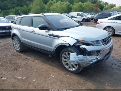 SALVP2BG3GH****** · 2016 LAND ROVER RANGE ROVER EVOQUE SE/SE PREMIUM