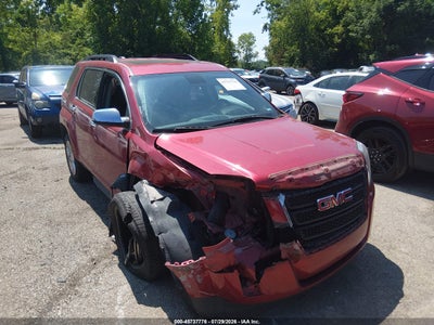 2015 GMC TERRAIN SLT-1