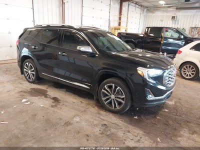 2018 GMC TERRAIN DENALI