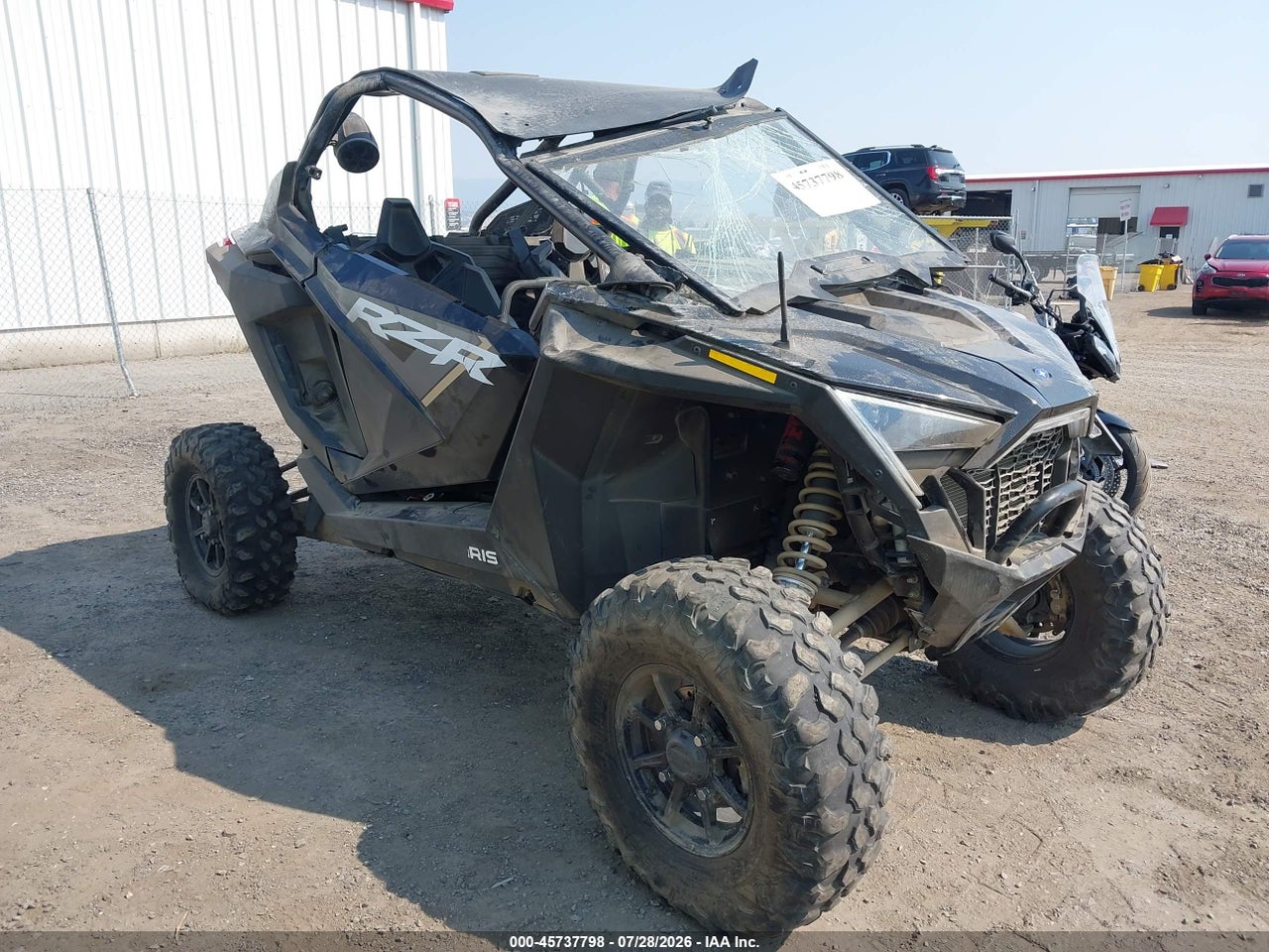 2022 POLARIS RZR PRO XP ULTIMATE