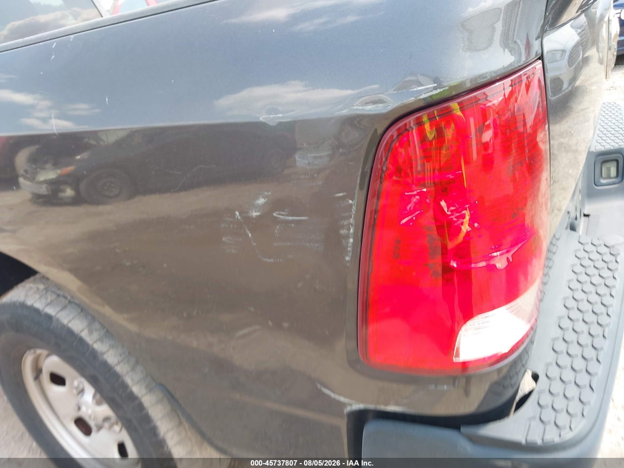 2019 RAM 1500 CLASSIC TRADESMAN  4X2 8' BOX · 6/11